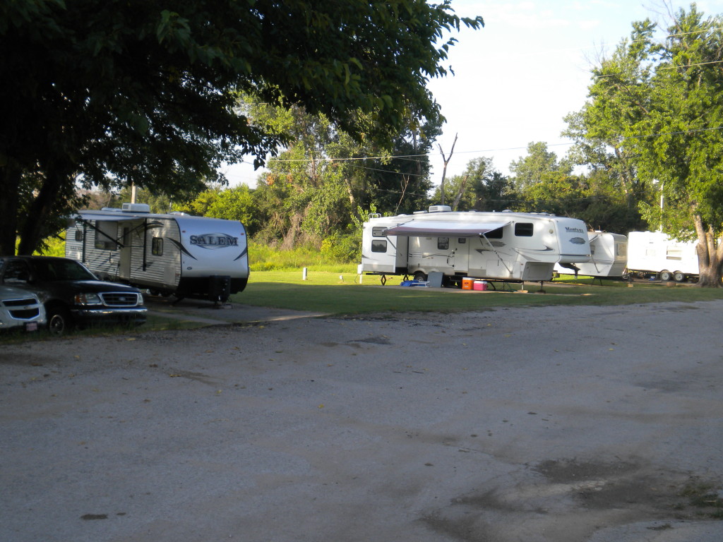 Gallery Edgewater RV Park