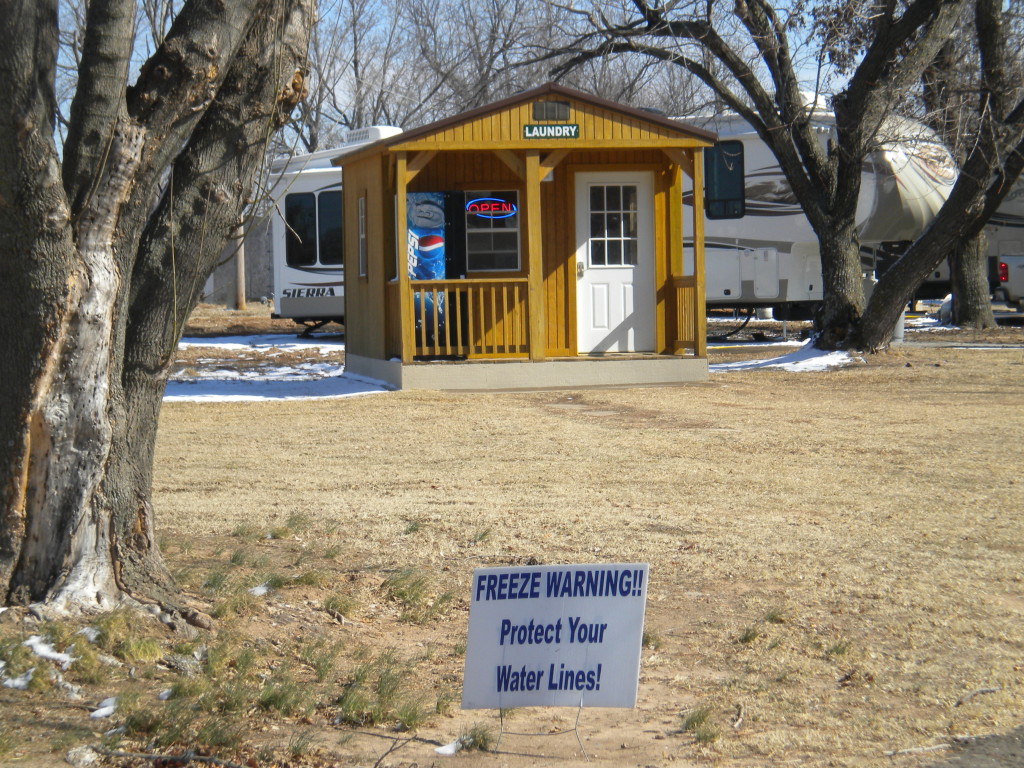 Gallery Edgewater RV Park