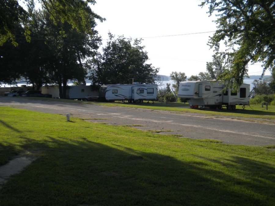RV Rentals Edgewater RV Park